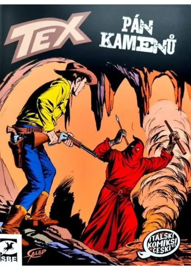 Tex: Pán kamenů