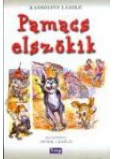 PAMACS ELSZÖKIK