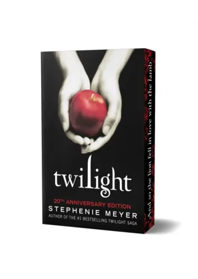 Twilight 20th Anniversary Edition