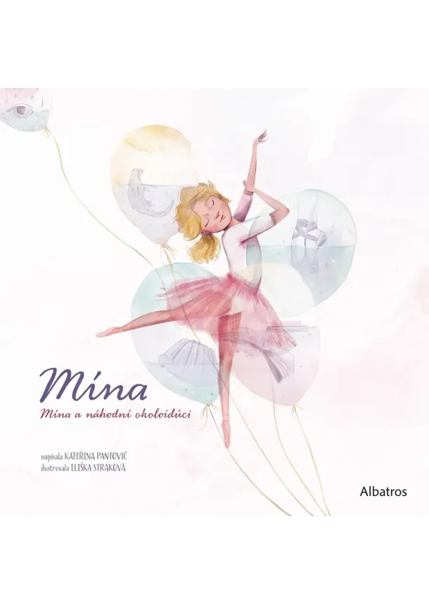 Kateřina Pantovič - Mína a náhodní okoloidúci