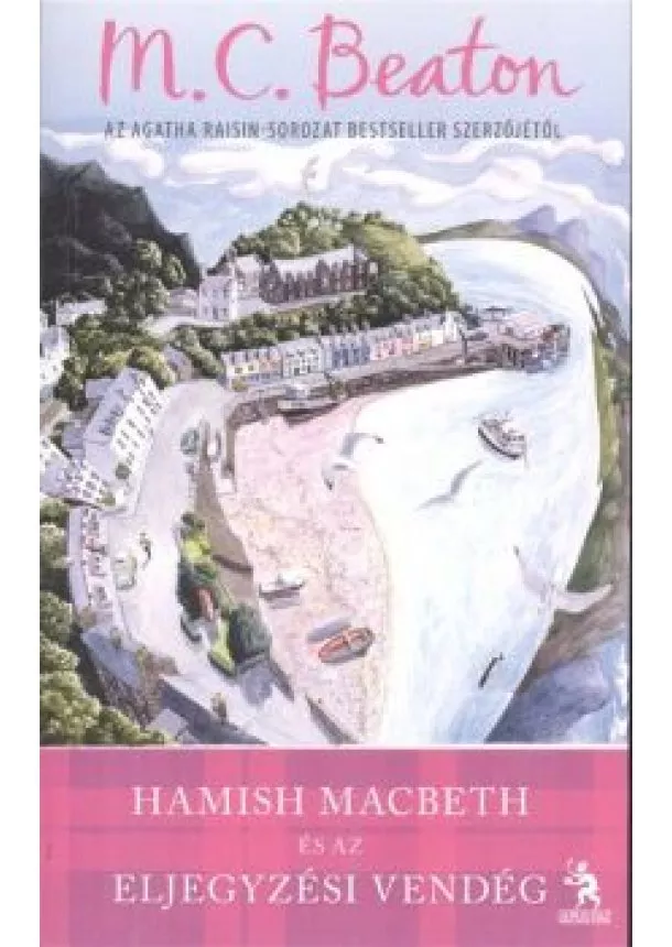 M. C. Beaton - Hamish Macbeth és az eljegyzési vendég