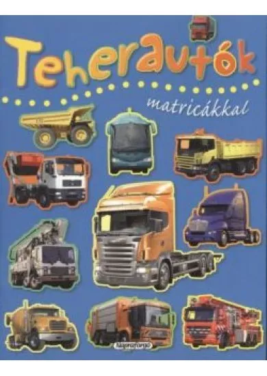 TEHERAUTÓK
