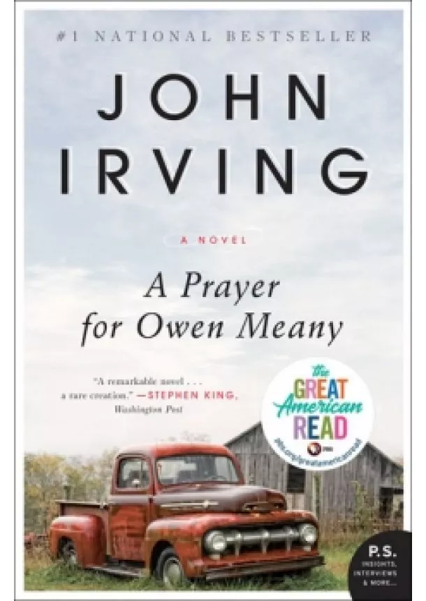 John Irving - A Prayer for Owen Meany: A Novel