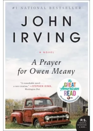 A Prayer for Owen Meany: A Novel