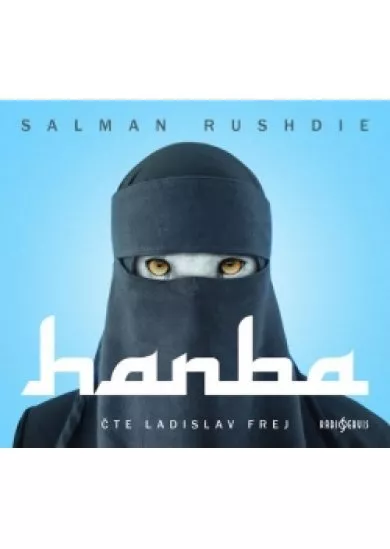 FREJ LADISLAV  RUSHDIE: HANBA (MP3-CD)