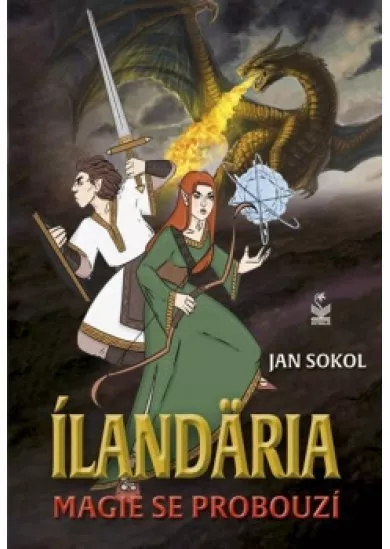 Ílandäria - Magie se probouzí