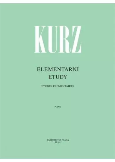 Elementární etudy
