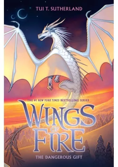 The Dangerous Gift (Wings of Fire, Book 14)