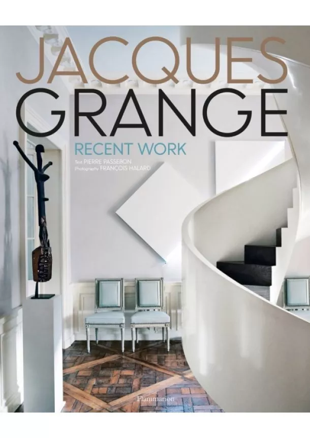 Pierre Passebon - Jacques Grange