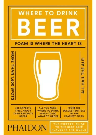 Where to Drink Beer