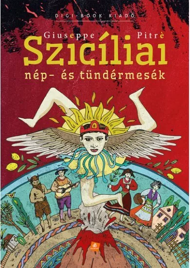 Szicíliai nép- és tündérmesék