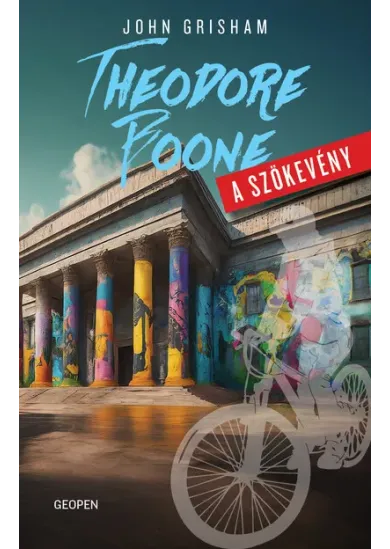 Theodore Boone - A szökevény - A tizenéves ügyvédpalánta újra nyomoz
