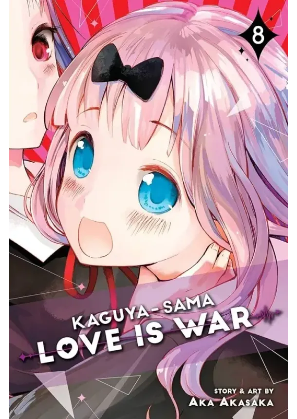 Kaguya-sama: Love Is War 8