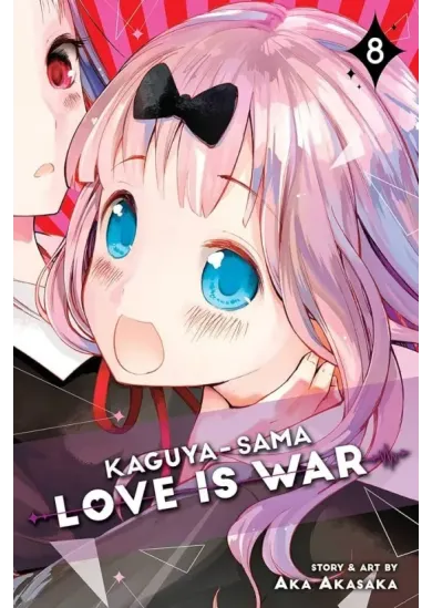 Kaguya-sama: Love Is War 8