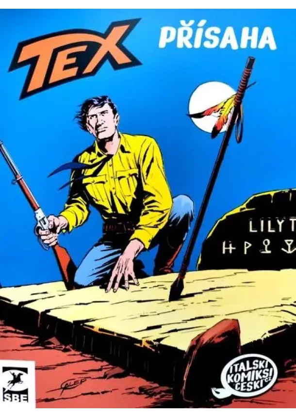 Tex: Přísaha