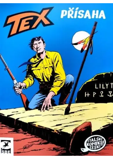 Tex: Přísaha