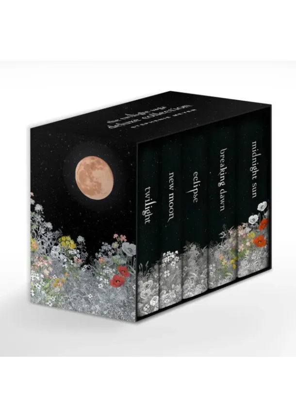 Stephenie Meyer - The Twilight Saga Deluxe Hardcover Collection