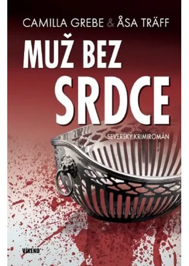 Muž bez srdce - Severský krimiromán