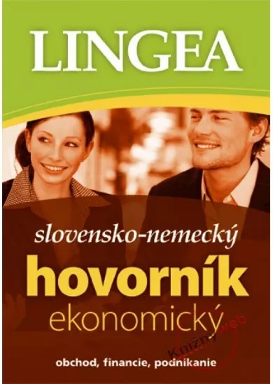 Slovensko-nemecký hovorník ekonomický