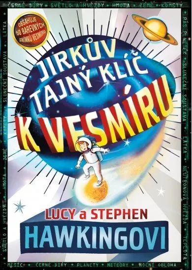 Jirkův tajný klíč k vesmíru