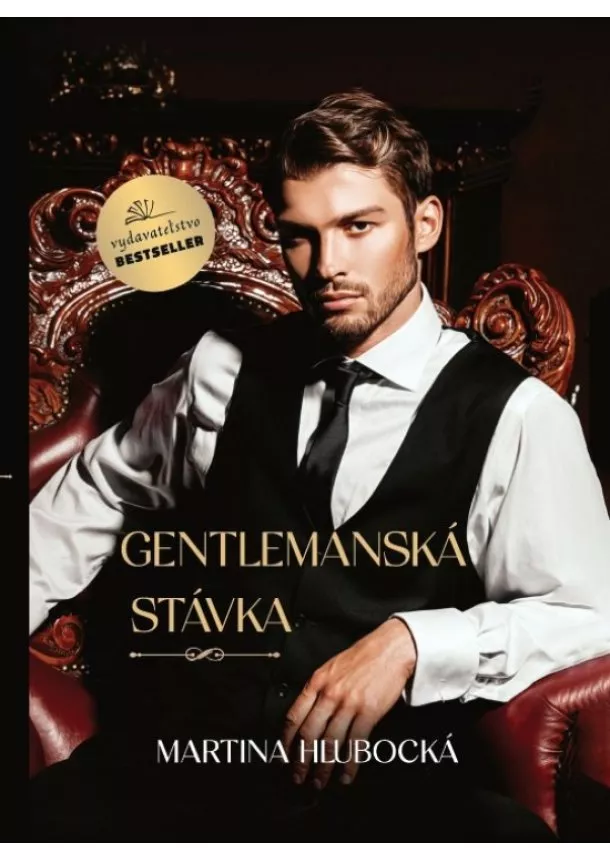 Martina Hlubocká - Gentlemanská stávka