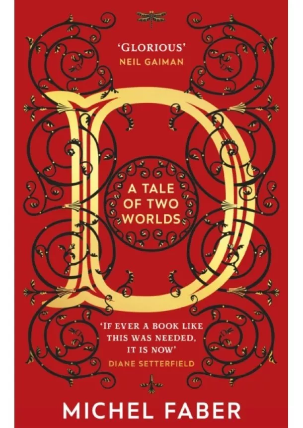 Michel Faber - D (A Tale of Two Worlds)