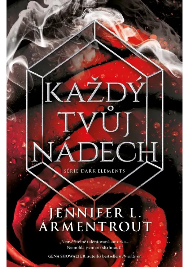 Jennifer L. Armentrout - Každý tvůj nádech
