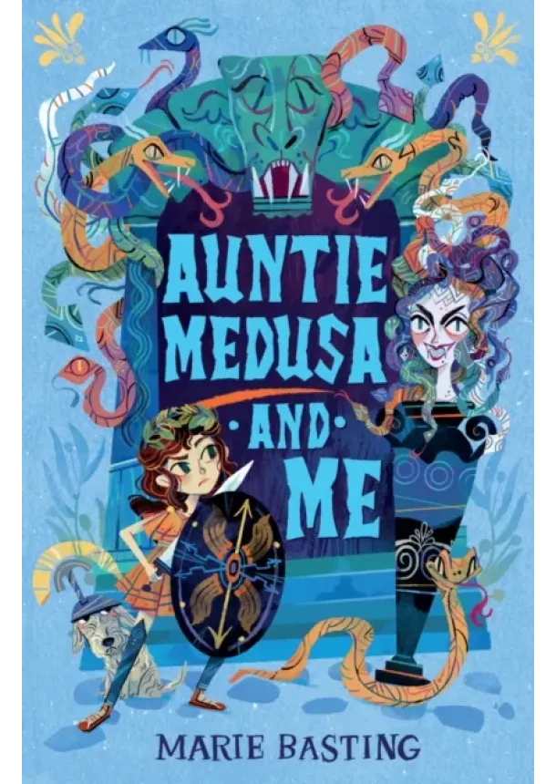 Marie Basting - Auntie Medusa and Me
