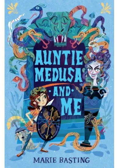 Auntie Medusa and Me