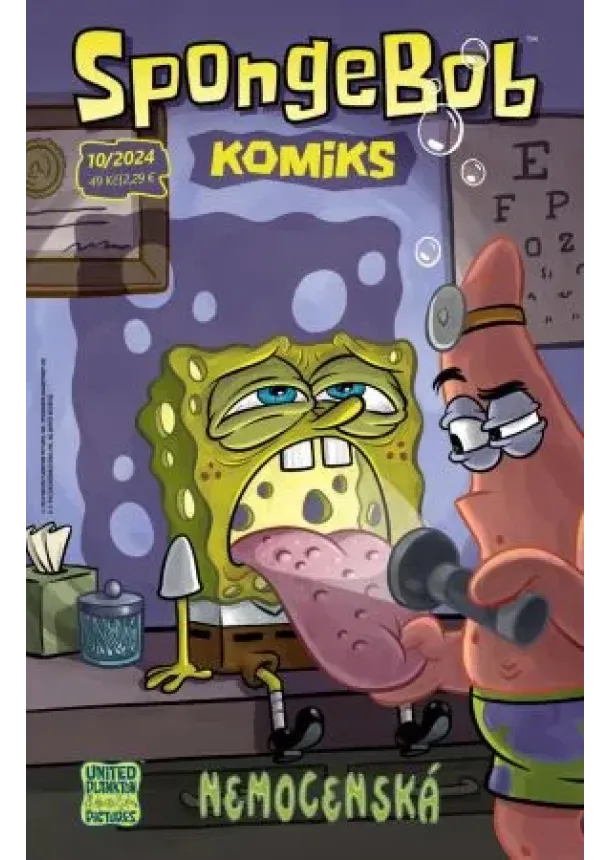 SpongeBob 10/2024