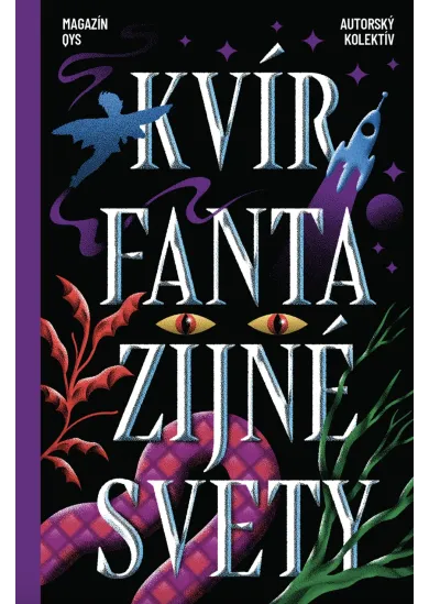 Kvír fantazijné svety