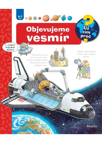 Objevujeme vesmír