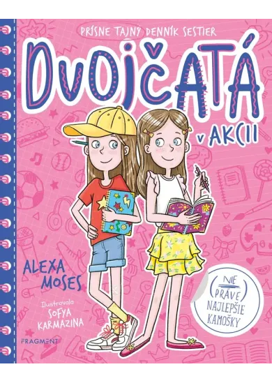 Dvojčatá v akcii 1 - (Nie práve) najlepšie kamošky