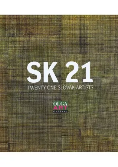 SK 21- Twenty one slovak artists