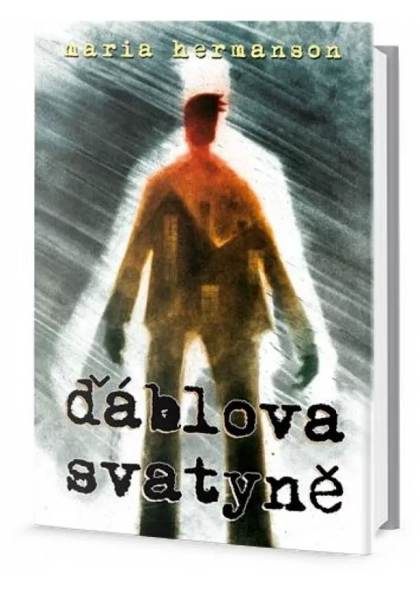 Marie Hermansonová - Ďáblova svatyně