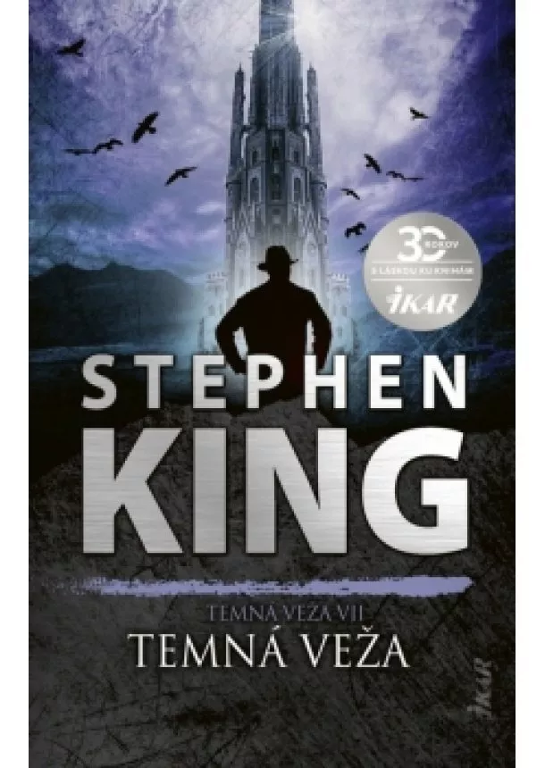 Stephen King - Temná veža 7