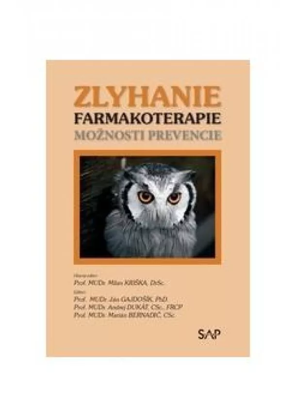 Milan Kriška - Zlyhanie farmakoterapie – možnosti prevencie
