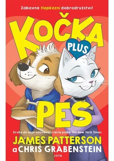 Kočka plus pes