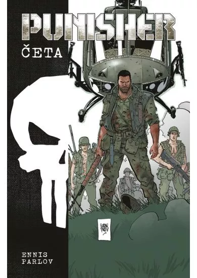 Punisher - Četa
