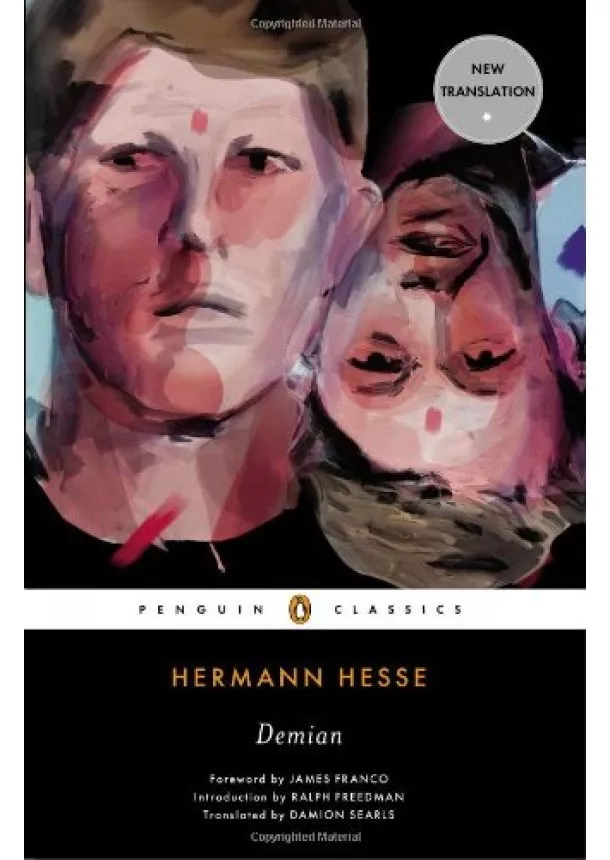 Hermann Hesse - Demian The Story of Emil Sinclair’s Youth
