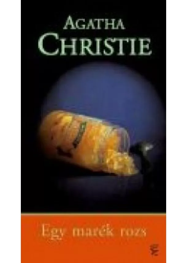Agatha Christie - EGY MARÉK ROZS