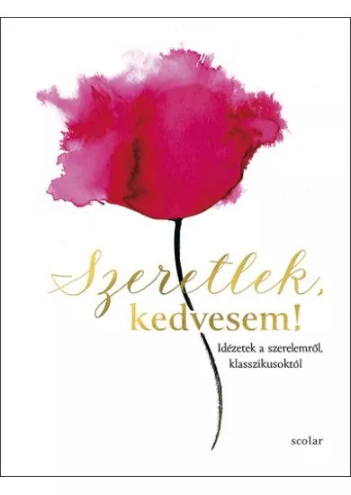 Szeretlek, kedvesem! - Idézetek a szerelemről, klasszikusoktól