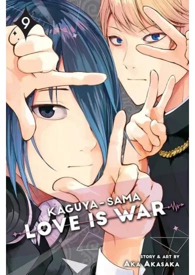 Kaguya-sama: Love Is War 9