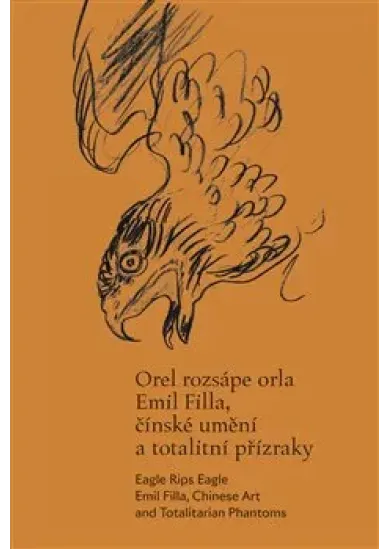 Orel rozsápe orla - Emil Filla, čínské umění a totalitní přízraky