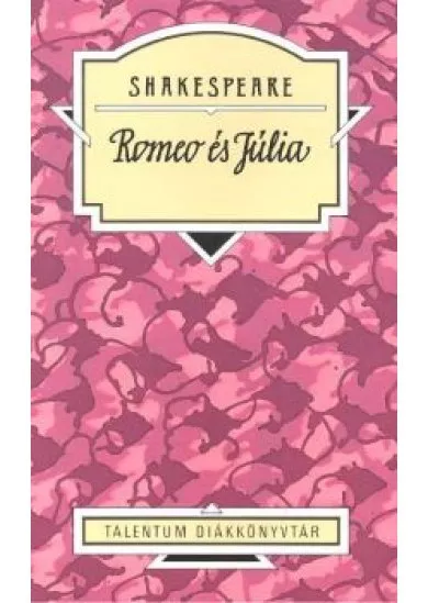 ROMEO ÉS JÚLIA