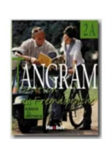 Tangram 2A Kursbuch & Arbeitsbuch