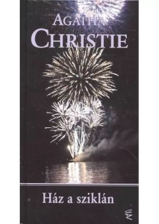 AGATHA CHRISTIE - HÁZ A SZIKLÁN