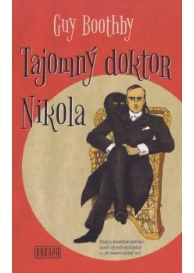 Tajomný doktor Nikola