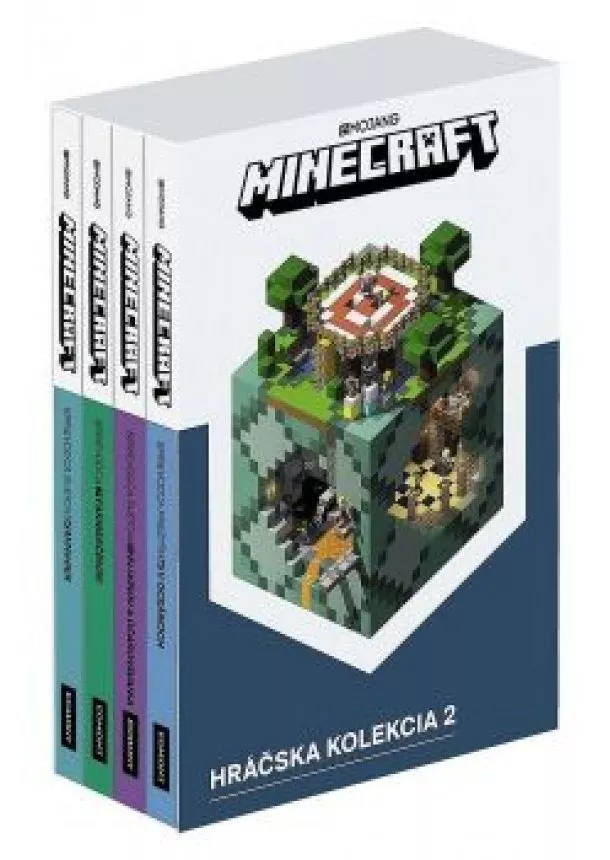 kolektiv - Minecraft - Hráčska kolekcia 2