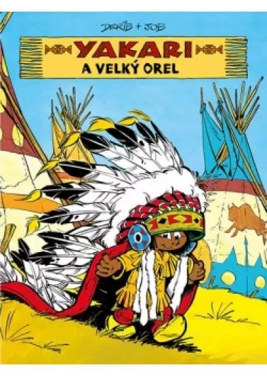 Yakari a Velký orel